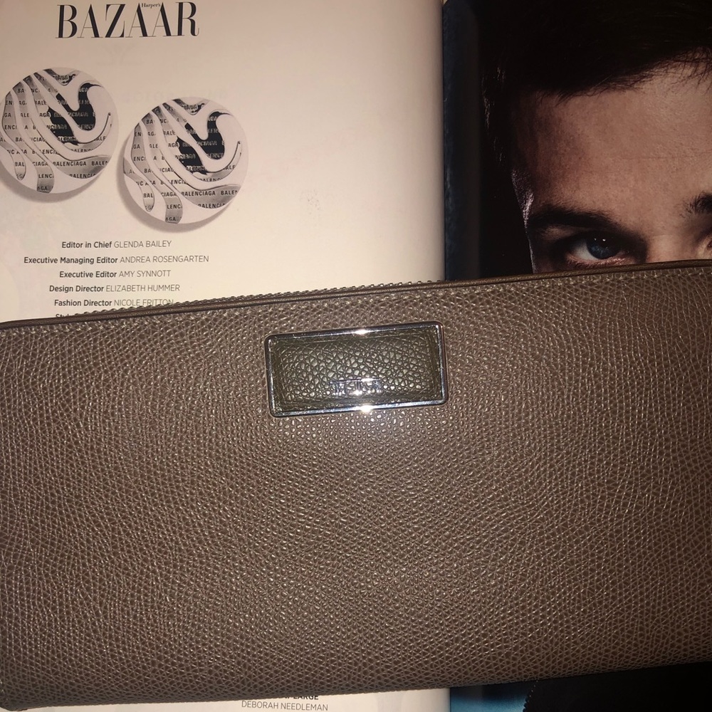 Tumi Wallet Continental *New*